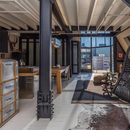 Appartement Luxury Penthouse In Wolroy House à Le Cap Extérieur photo
