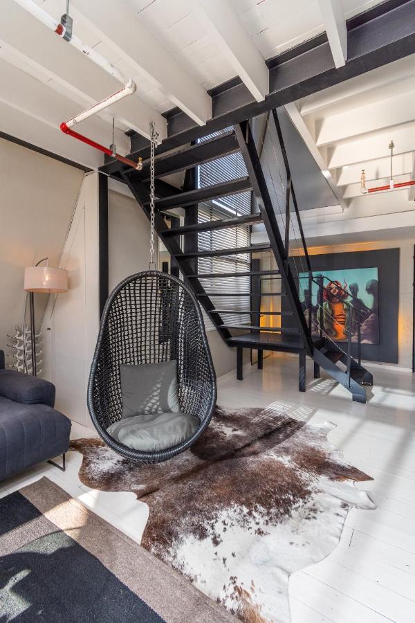Appartement Luxury Penthouse In Wolroy House à Le Cap Extérieur photo
