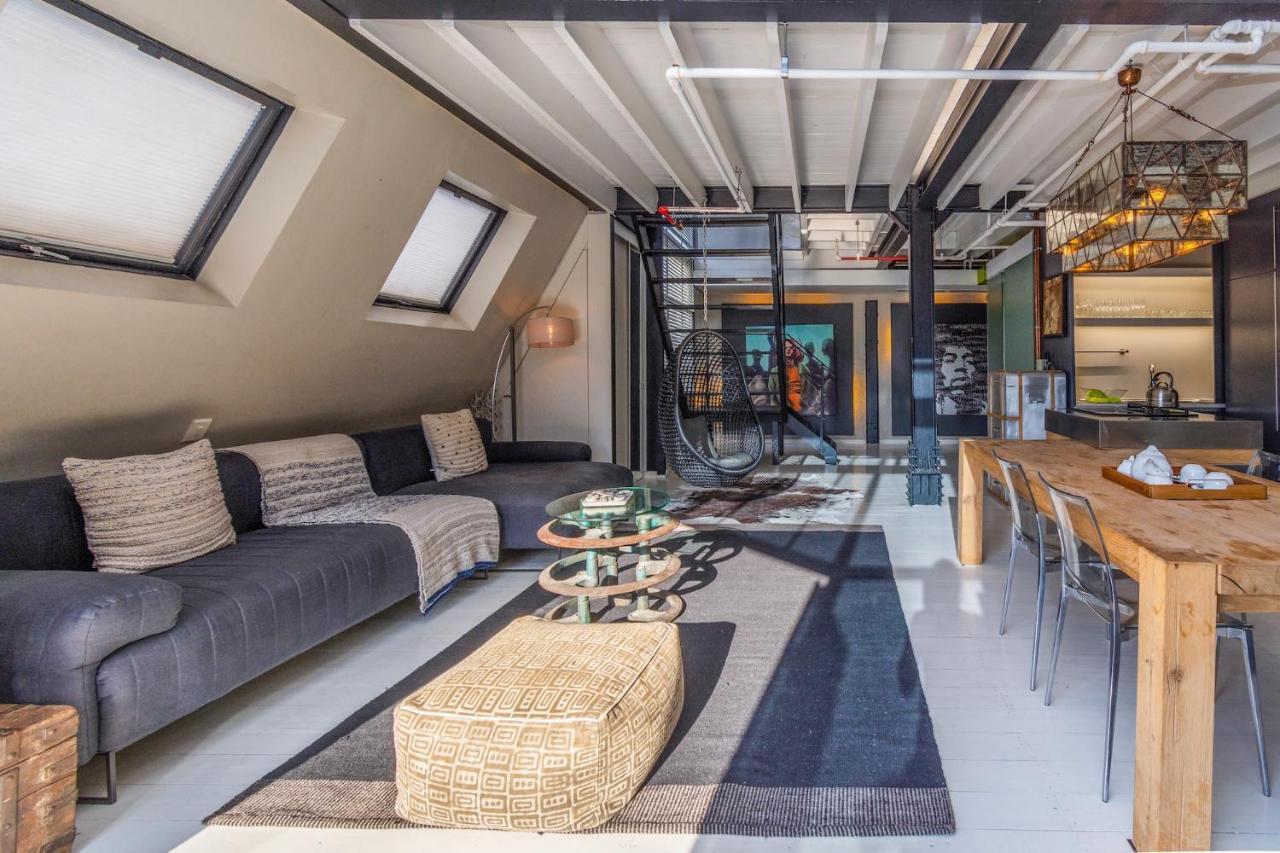 Appartement Luxury Penthouse In Wolroy House à Le Cap Extérieur photo
