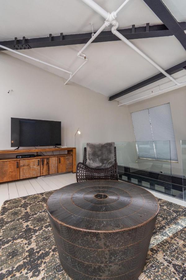Appartement Luxury Penthouse In Wolroy House à Le Cap Extérieur photo