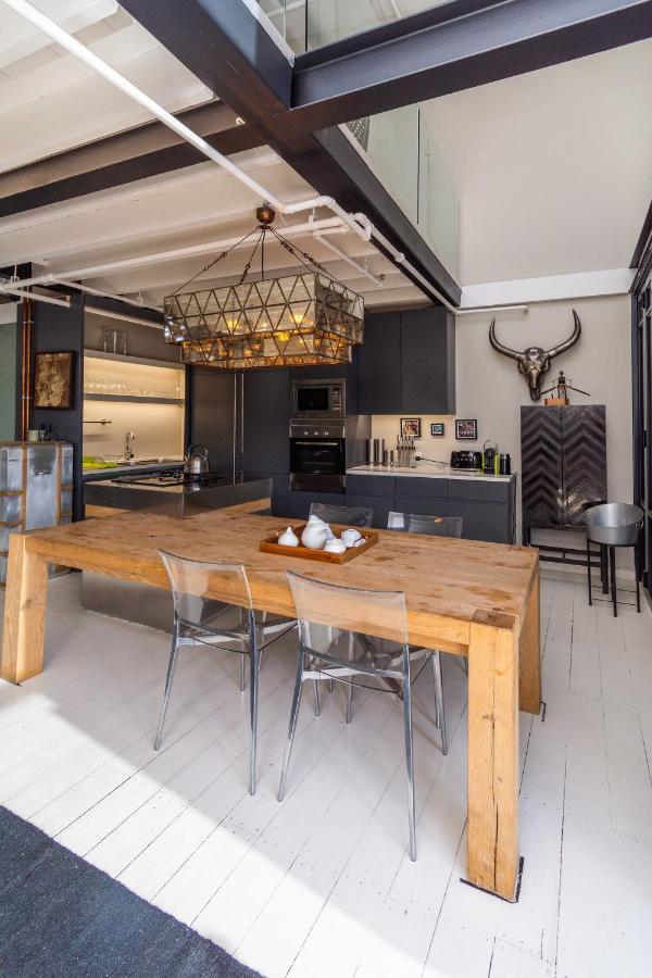Appartement Luxury Penthouse In Wolroy House à Le Cap Extérieur photo