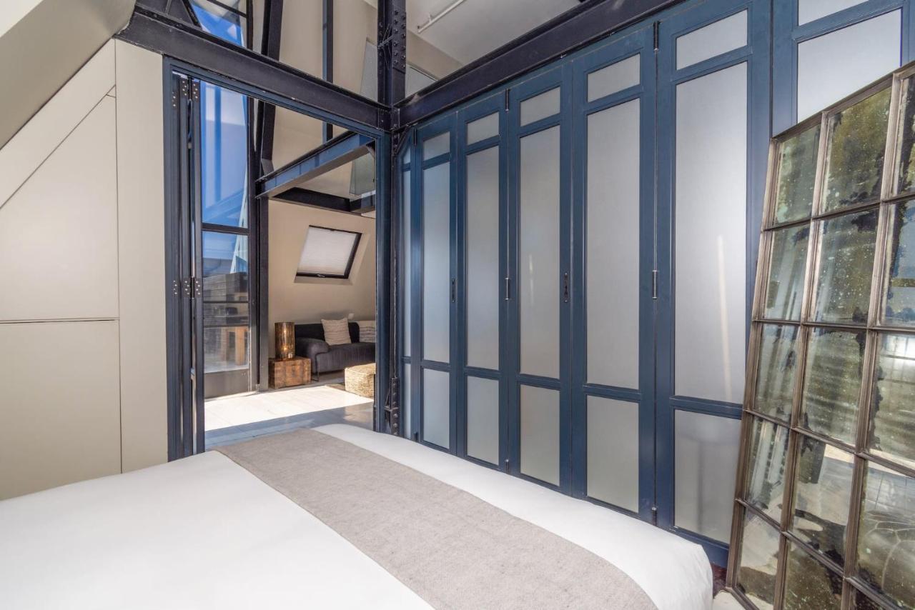 Appartement Luxury Penthouse In Wolroy House à Le Cap Extérieur photo