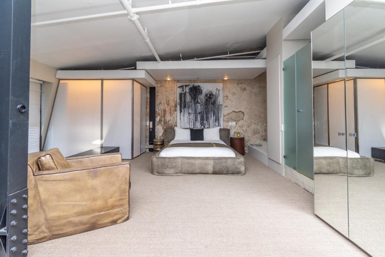 Appartement Luxury Penthouse In Wolroy House à Le Cap Extérieur photo